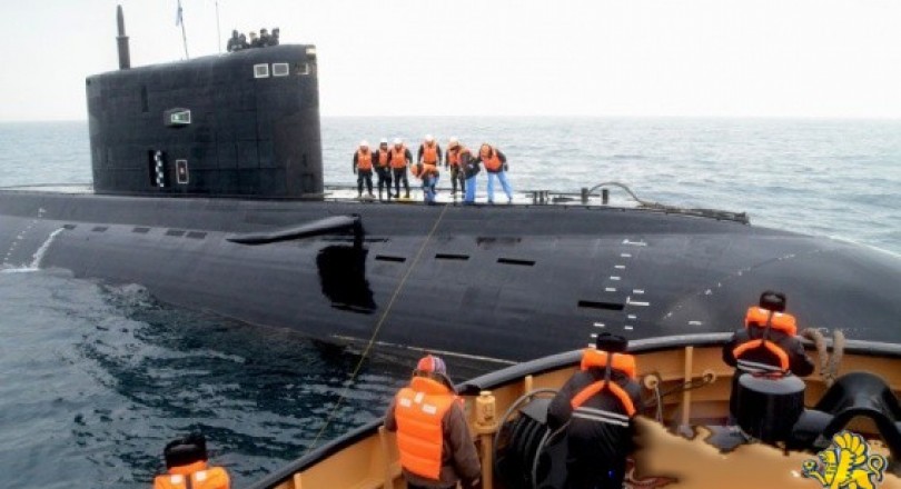 Подлодку «Новороссийск» нашли и спасли - «Армия и флот»
