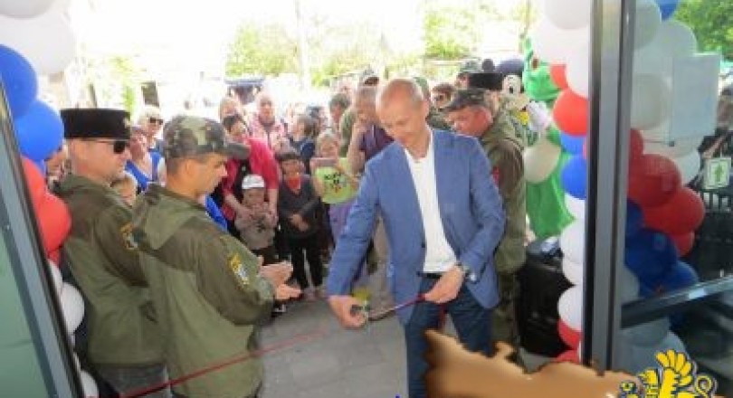 Все и в «Меру»: в Мелитопольском районе открыли второй «крымский» супермаркет (ФОТО) - «Экономика Крыма»
