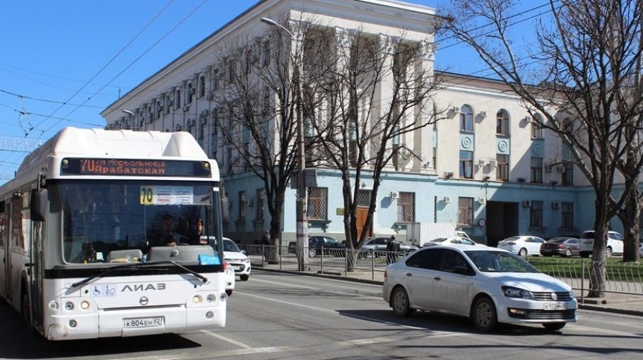 Исследование выявило города с самым комфортным общественным транспортом - «Политика Крыма»