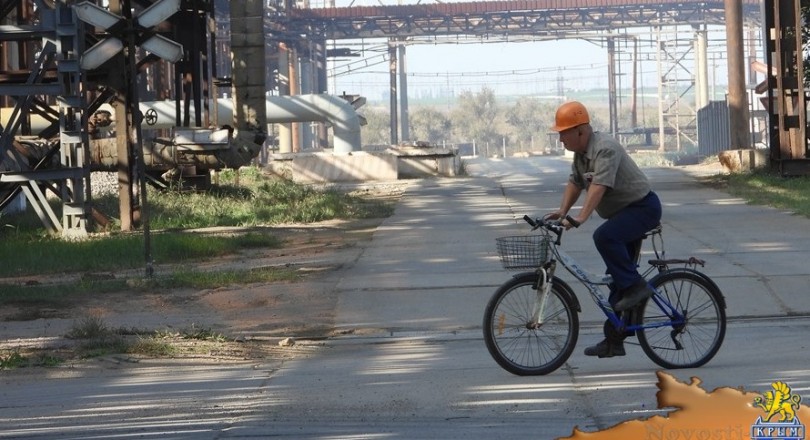 Инвестор погасил старые долги по зарплате на «Крымском Титане» на 65 млн руб - «Экономика Крыма»