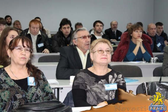 В СевГУ обсуждают проблемы окружающей среды - «Технологии»