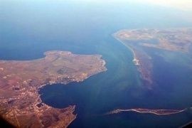 Керченская переправа вновь не работает - «Происшествия» Керченская переправа вновь не работает - «Происшествия»