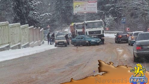 В Ялте назревает транспортный коллапс - «Новости Крыма» В Ялте назревает транспортный коллапс - «Новости Крыма»