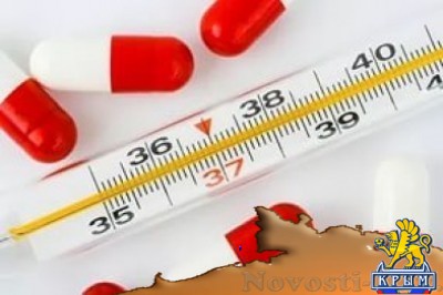 Эпидемиологический порог пока не превышен ни в одном регионе Крыма - «Здоровье»