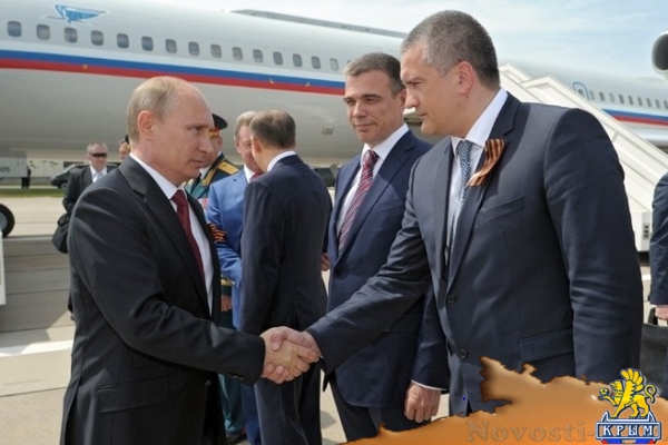 Аксенов посоветовал чиновникам изучить пресс-конференцию Путина - «Политика Крыма»