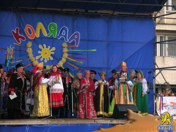 Русская община Алушты приняла участие в музыкальном конкурсе и помянула Грибоедова (ФОТО) - «Общество Крыма»