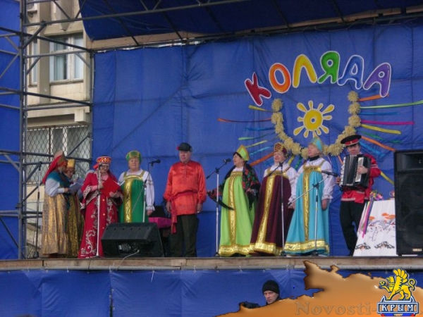 Русская община Алушты приняла участие в музыкальном конкурсе и помянула Грибоедова (ФОТО) - «Общество Крыма»