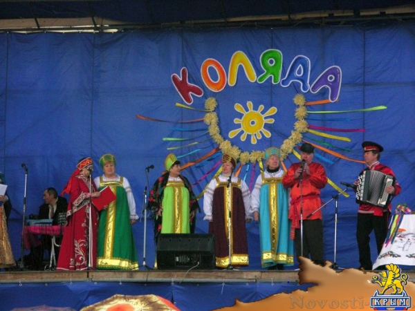 Русская община Алушты приняла участие в музыкальном конкурсе и помянула Грибоедова (ФОТО) - «Общество Крыма»