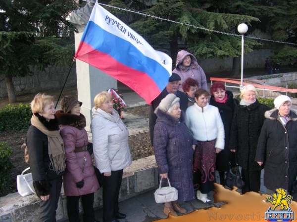 Русская община Алушты приняла участие в музыкальном конкурсе и помянула Грибоедова (ФОТО) - «Общество Крыма»