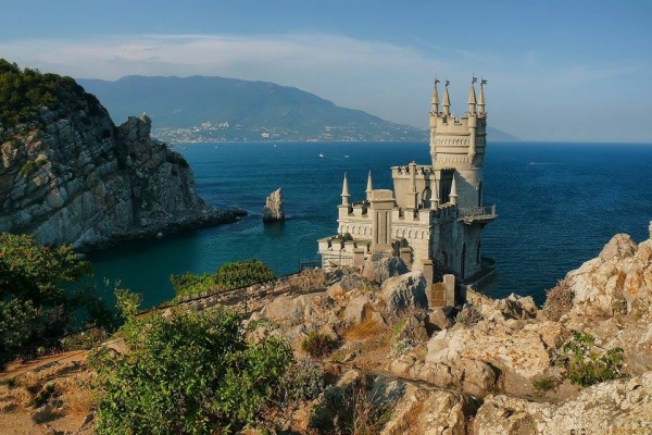 Туризм и отдых в Крыму: сезон 2016 - «Курорты и туризм»