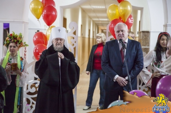 В Крыму «Татьянин день» отметили торжественным молебном - «Новости Крыма»