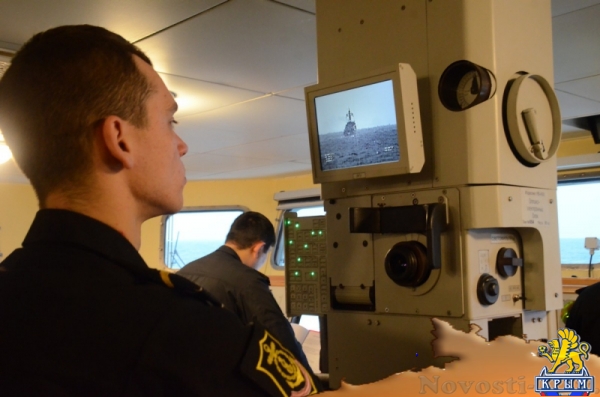 Новые корабли Черноморского флота вышли в море (ФОТО) - «Политика Крыма»