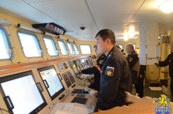 Новые корабли Черноморского флота вышли в море (ФОТО) - «Политика Крыма»