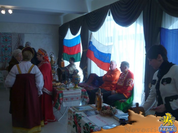 Ветераны русского движения Алушты отпраздновали День Крыма и напомнили о событиях "крымской весны"(ФОТО) - «Общество Крыма»