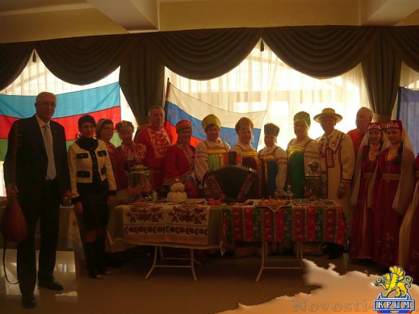 Ветераны русского движения Алушты отпраздновали День Крыма и напомнили о событиях "крымской весны"(ФОТО) - «Общество Крыма»