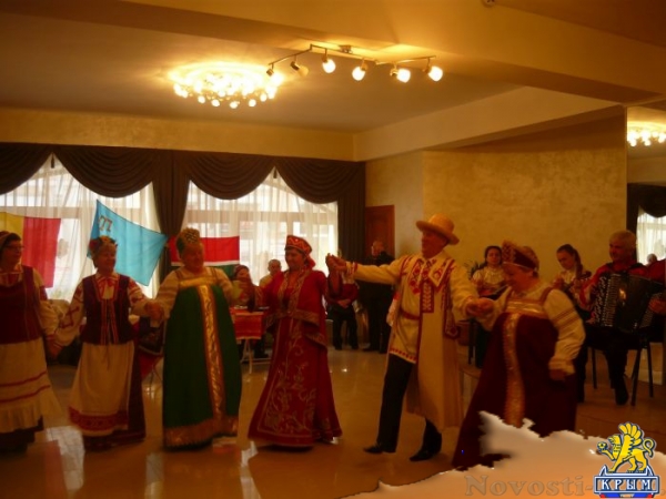 Ветераны русского движения Алушты отпраздновали День Крыма и напомнили о событиях "крымской весны"(ФОТО) - «Общество Крыма»