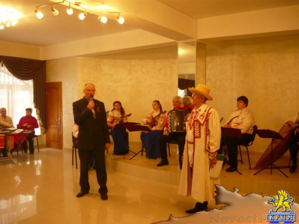 Ветераны русского движения Алушты отпраздновали День Крыма и напомнили о событиях "крымской весны"(ФОТО) - «Общество Крыма»