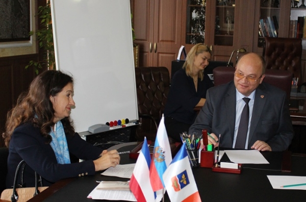 Госкомрегистр предложил администрации Симферополя разработать постановление по упорядочиванию названий улиц - «Госкомрегистр»