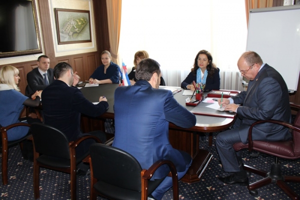 Госкомрегистр предложил администрации Симферополя разработать постановление по упорядочиванию названий улиц - «Госкомрегистр»