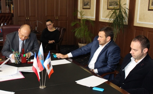 Госкомрегистр предложил администрации Симферополя разработать постановление по упорядочиванию названий улиц - «Госкомрегистр»