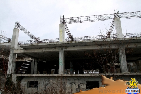 Вернуть в госсобственность Крыма смогли только часть имущества Дома творчества писателей «Коктебель» (ФОТО) - «Экономика Крыма»