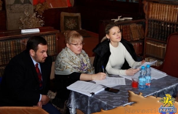 Вернуть в госсобственность Крыма смогли только часть имущества Дома творчества писателей «Коктебель» (ФОТО) - «Экономика Крыма»