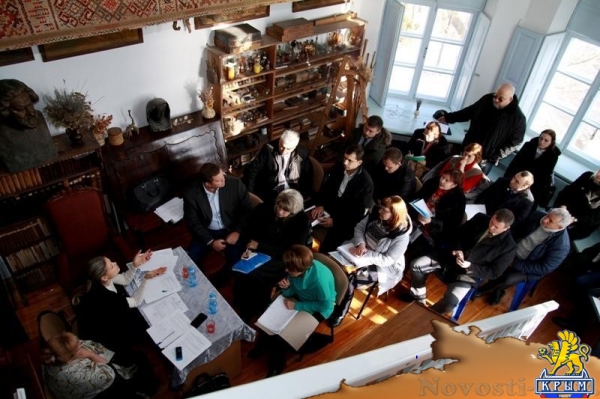 Вернуть в госсобственность Крыма смогли только часть имущества Дома творчества писателей «Коктебель» (ФОТО) - «Экономика Крыма»