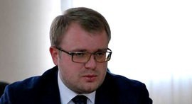 Дмитрий Полонский – о новой связи, Министерстве правды и Геббельсе - «Интервью»