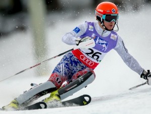 На одной и двух лыжах - «Спорт Крыма» На одной и двух лыжах - «Спорт Крыма»