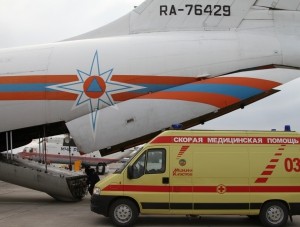 Спасатели МЧС доставили из Крыма в Москву новорожденных на срочную операцию     - «Здоровье Крыма»