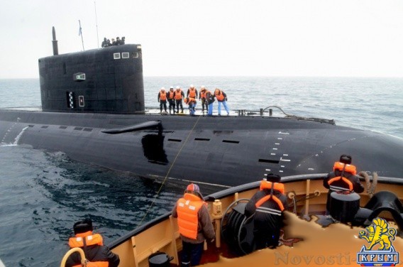 Подлодку «Новороссийск» нашли и спасли - «Армия и флот»