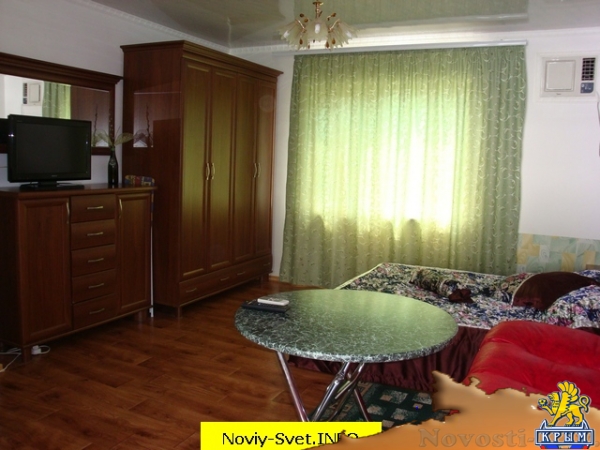 Отдых в Новом Свете. Номер в 3х минутах от моря. WI-FI. Отдых в Крыму 2016 - жильё в Крыму без посредников - «Отдых в Крыму»