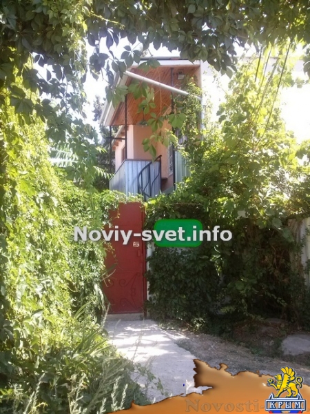 Отдых в Новом Свете. Номер в 3х минутах от моря. WI-FI. Отдых в Крыму 2016 - жильё в Крыму без посредников - «Отдых в Крыму»