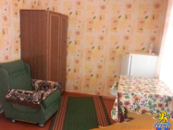 Отдых в Феодосии. Домик во дворе на 4 чл.для людей без Претензий. Отдых в Крыму 2016 - жильё в Крыму без посредников - «Отдых в Феодосии»