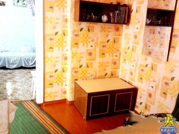 Отдых в Феодосии. Домик во дворе на 4 чл.для людей без Претензий. Отдых в Крыму 2016 - жильё в Крыму без посредников - «Отдых в Феодосии»