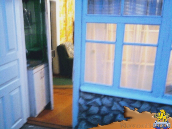 Отдых в Феодосии. Домик во дворе на 4 чл.для людей без Претензий. Отдых в Крыму 2016 - жильё в Крыму без посредников - «Отдых в Феодосии»