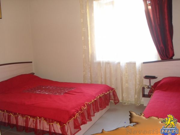 Отдых в Солнечногорском. Новый и недорогой мини-отель Отдых в Крыму 2016 - жильё в Крыму без посредников - «Отдых в Крыму»