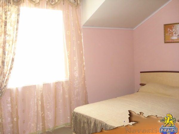 Отдых в Солнечногорском. Новый и недорогой мини-отель Отдых в Крыму 2016 - жильё в Крыму без посредников - «Отдых в Крыму»