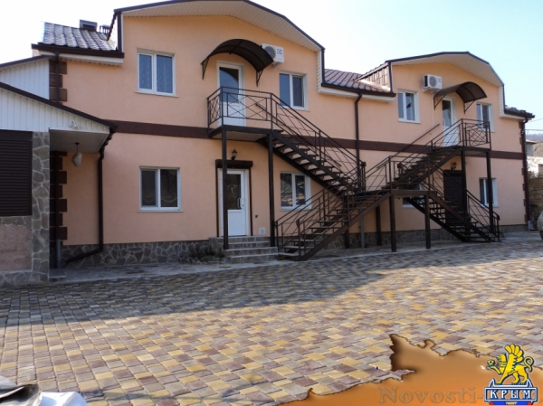 Отдых в Солнечногорском. Новый и недорогой мини-отель Отдых в Крыму 2016 - жильё в Крыму без посредников - «Отдых в Крыму»
