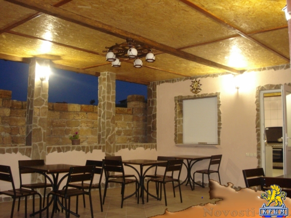 Отдых в Солнечногорском. Новый и недорогой мини-отель Отдых в Крыму 2016 - жильё в Крыму без посредников - «Отдых в Крыму»