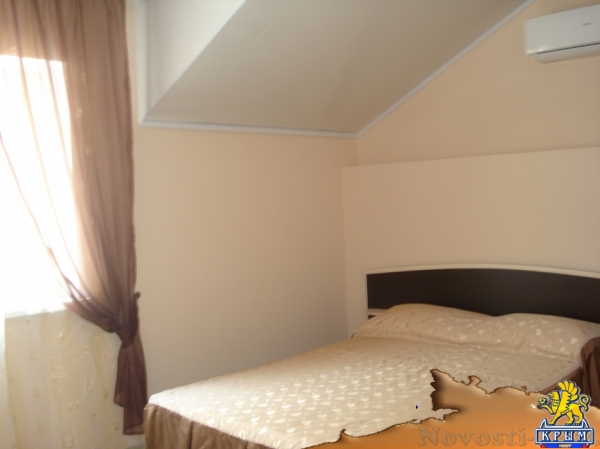 Отдых в Солнечногорском. Новый и недорогой мини-отель Отдых в Крыму 2016 - жильё в Крыму без посредников - «Отдых в Крыму»