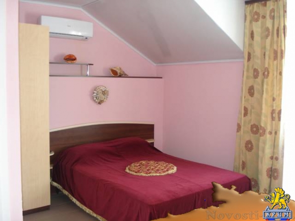 Отдых в Солнечногорском. Новый и недорогой мини-отель Отдых в Крыму 2016 - жильё в Крыму без посредников - «Отдых в Крыму»