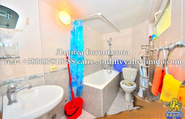 Отдых в Ялте. 3 комн. дом до 7 человек у моря в Ялте недорого Отдых в Крыму 2016 - жильё в Крыму без посредников - «Отдых в Ялте»