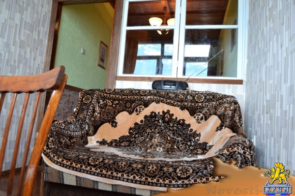 Отдых в Ялте. На Самом берегу моря в Ялте.Эллинг до 4 человек.Свой пляж Отдых в Крыму 2016 - жильё в Крыму без посредников - «Отдых в Ялте»