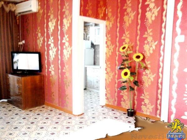 Отдых в Приморском. Сдаю 1Квартиру море-2мин. в пос.Приморский Отдых в Крыму 2016 - жильё в Крыму без посредников - «Отдых в Приморском»