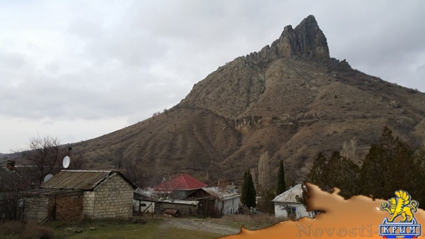 Крымский журналист показал заброшенную меджлисовцами мечеть и полуразрушенные родовые дома Джемилева и Чубарова в Ай-Серезе (ФОТО) - «Политика Крыма»