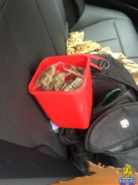 Симферопольцу грозит 15 лет тюрьмы за хранение и сбыт наркотиков на Южном берегу Крыма (ФОТО) - «Экономика Крыма»