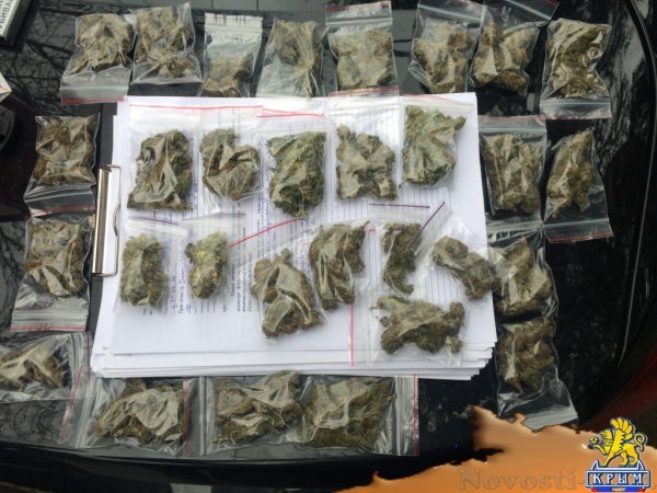 Симферопольцу грозит 15 лет тюрьмы за хранение и сбыт наркотиков на Южном берегу Крыма (ФОТО) - «Экономика Крыма»