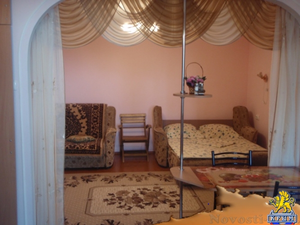 Отдых в Кореизе. Домик "Ольга" Кореиз. Отдых в Крыму 2016 - жильё в Крыму без посредников - «Отдых в Крыму»