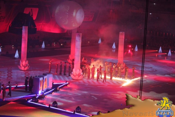 Стартовал 36 Чемпионат мира по хоккею с мячом - «Феодосия» Стартовал 36 Чемпионат мира по хоккею с мячом - «Феодосия»